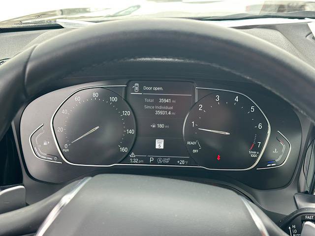 Certified 2021 BMW 330i xDrive Sedan w/ Convenience Package image 23