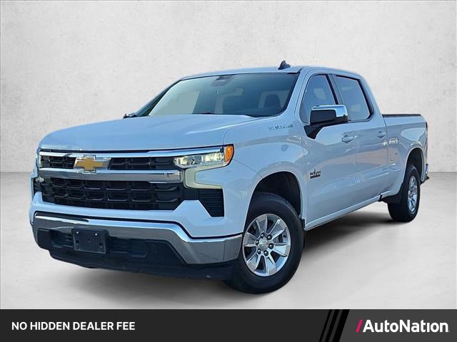 Used 2022 Chevrolet Silverado 1500 LT w/ Protection Package