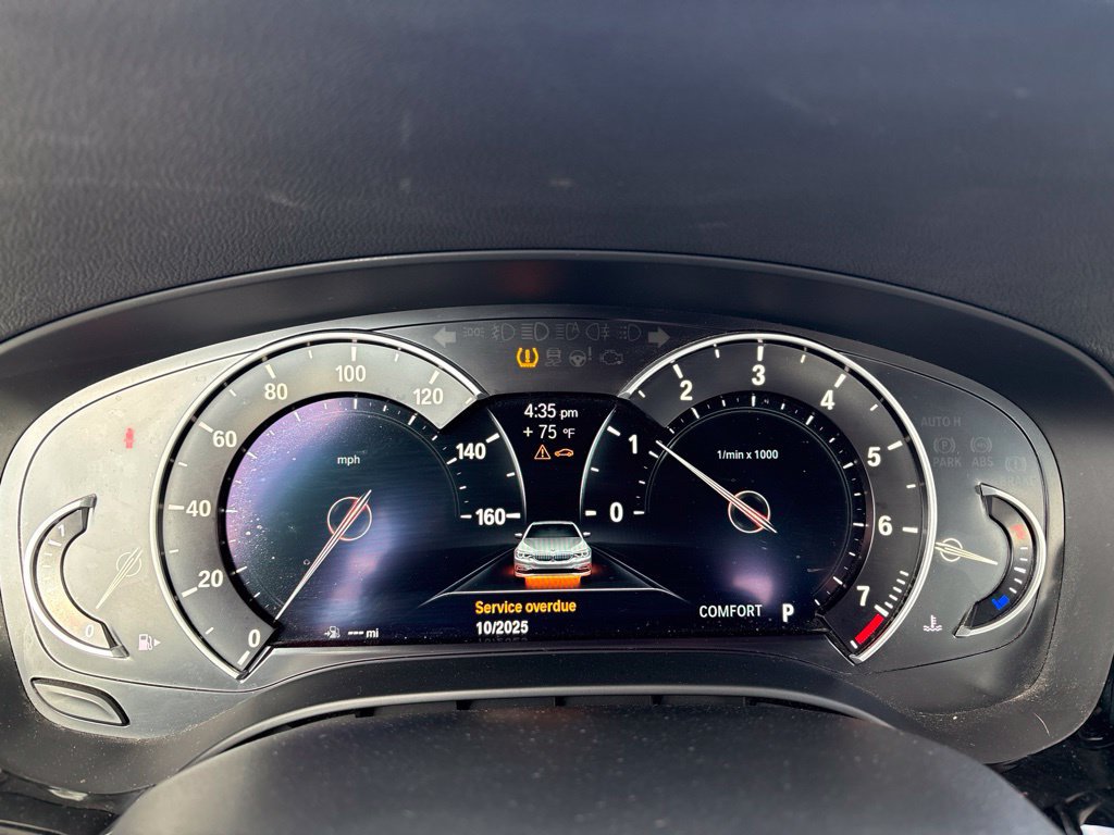 Used 2017 BMW 530i RWD image 14