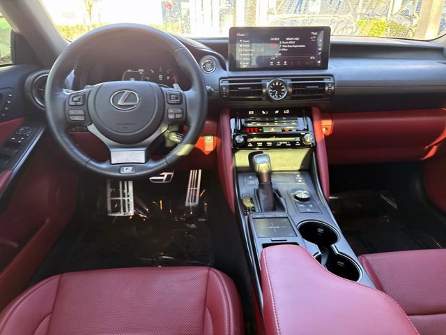 Used 2023 Lexus IS 350 F Sport w/ Navigation Package image 15