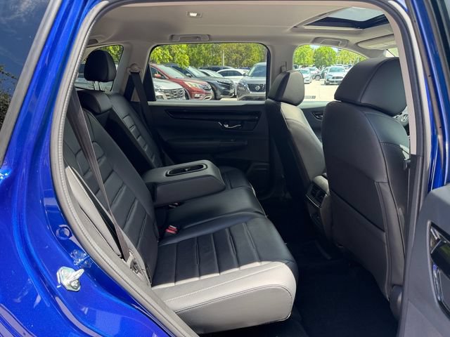 Certified 2024 Honda CR-V EX-L image 17