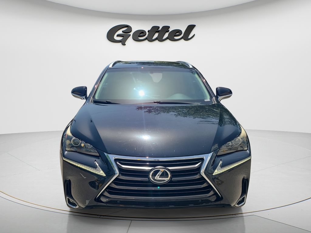 Used 2016 Lexus NX 200t FWD w/ Premium Package image 2