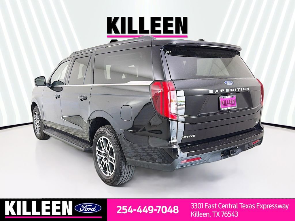 Used 2025 Ford Expedition Max Active AWD/4WD image 6