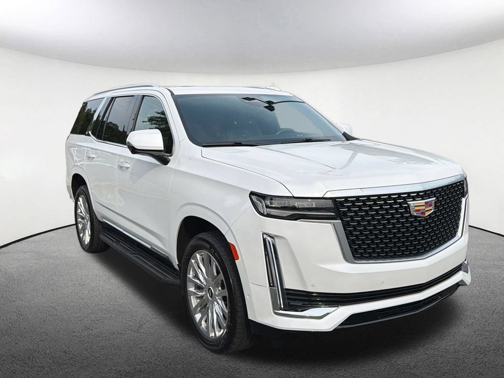 Certified 2023 Cadillac Escalade Premium Luxury AWD/4WD image 22