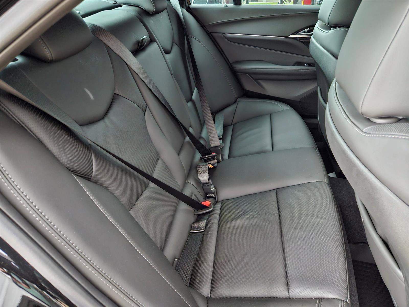 New 2026 Cadillac CT4 Premium Luxury RWD image 29