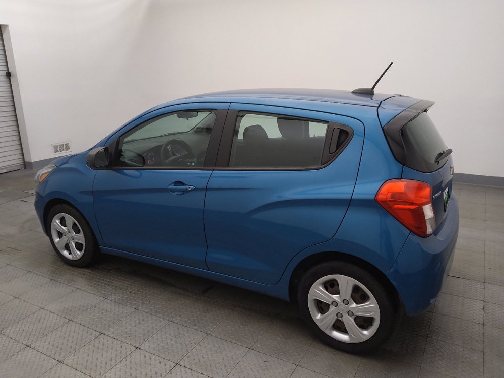 Used 2020 Chevrolet Spark LS FWD image 3