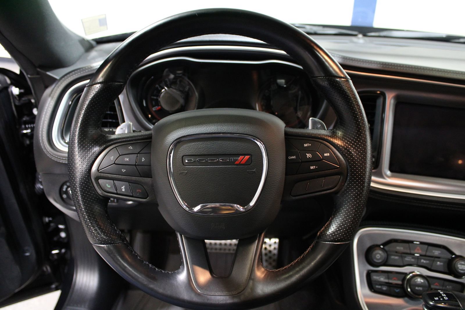 Used 2021 Dodge Challenger R/T w/ Plus Package RWD image 23