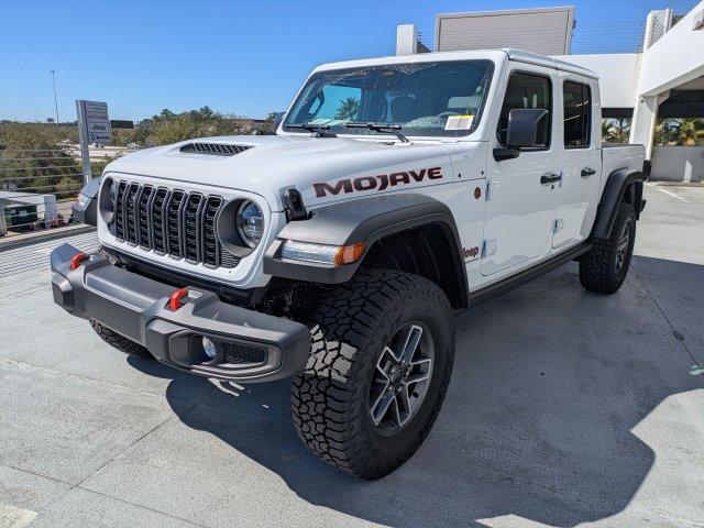 New 2026 Jeep Gladiator Mojave AWD/4WD image 8