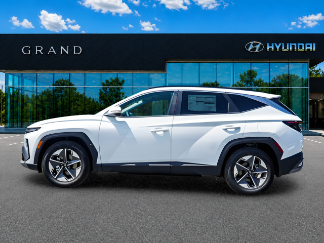 New 2026 Hyundai Tucson SEL FWD image 3