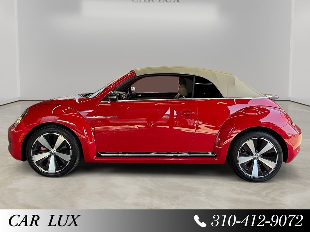 Used 2013 Volkswagen Beetle 2.0T FWD image 2