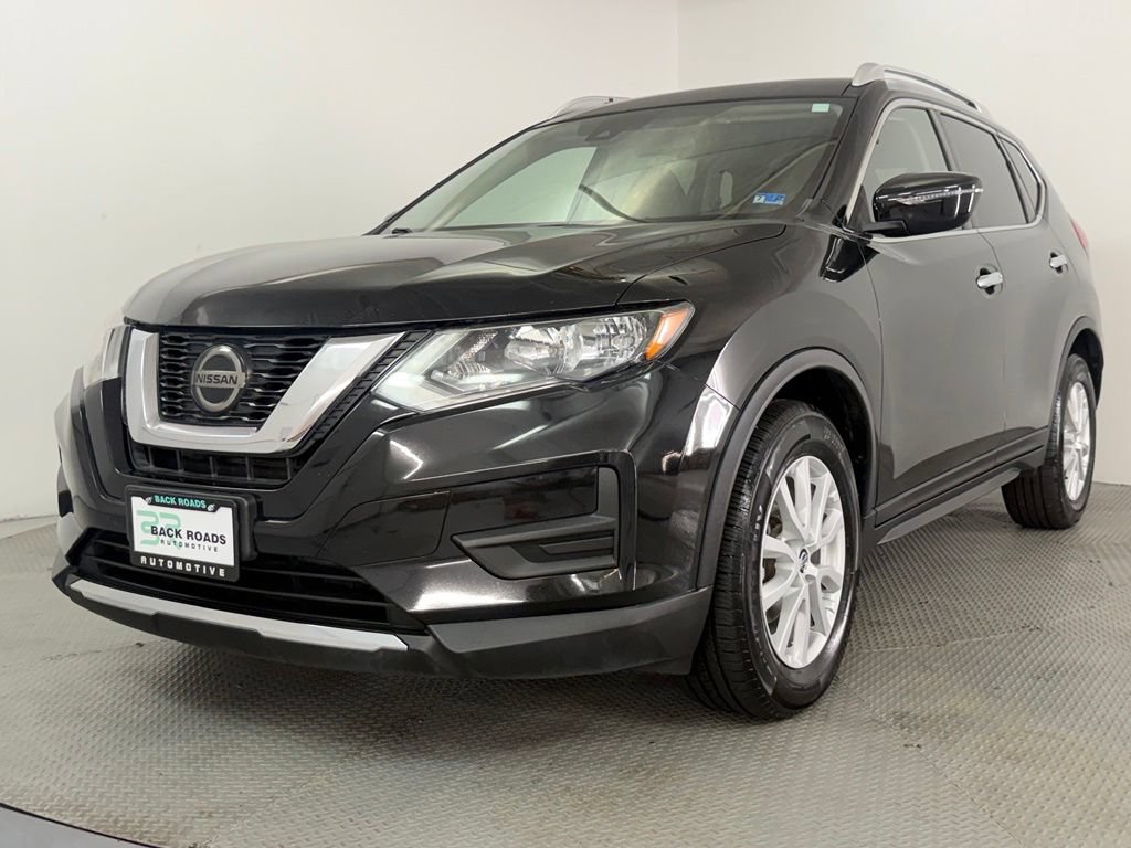 Used 2020 Nissan Rogue SV FWD image 3