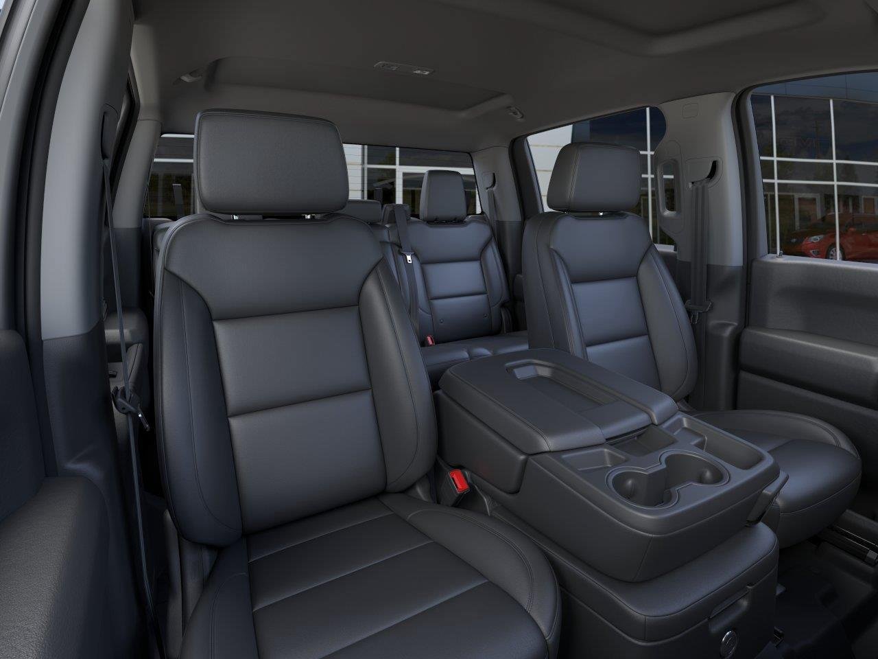 New 2026 GMC Sierra 1500 Pro w/ Pro Value Package AWD/4WD image 16