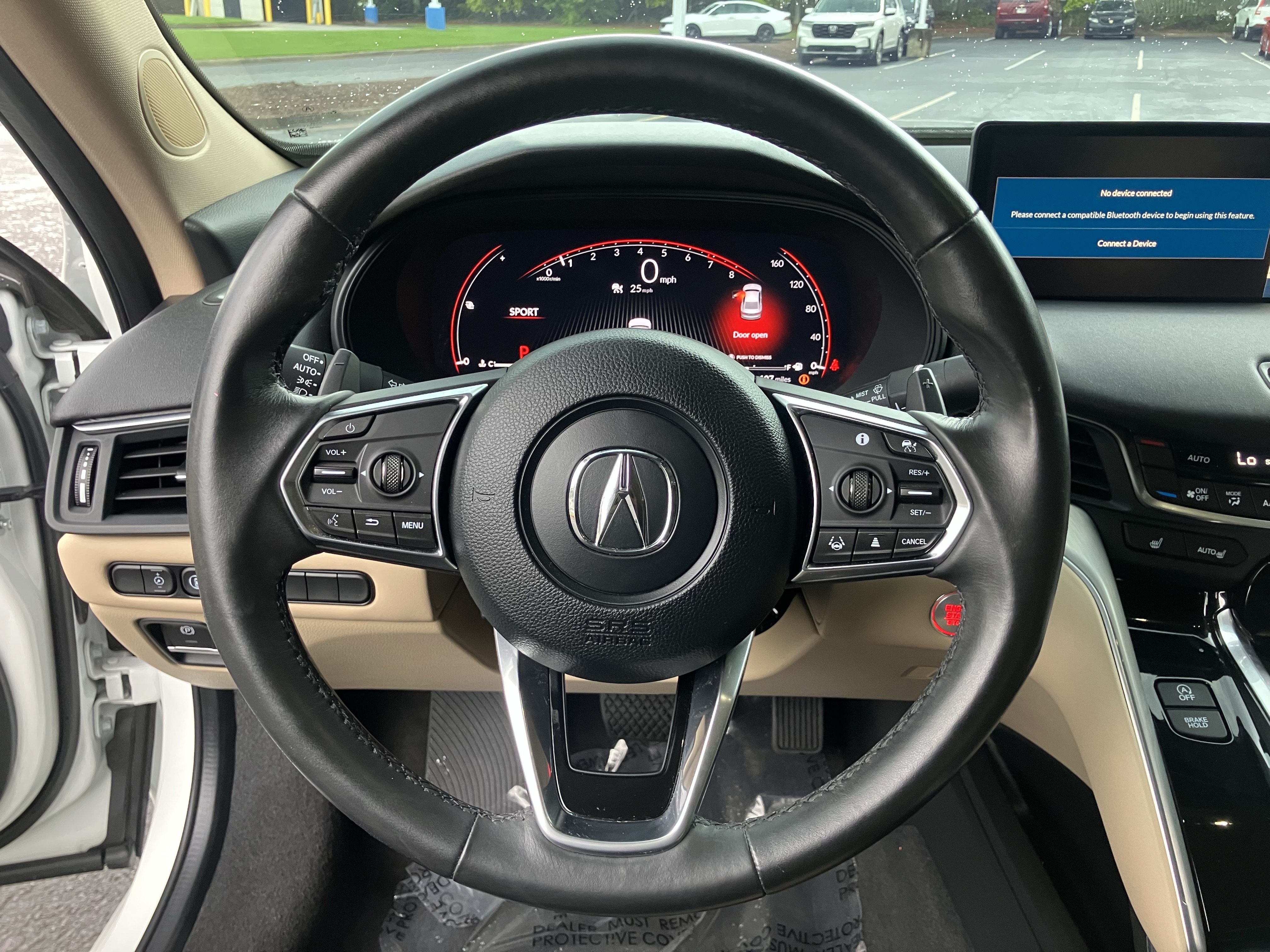 Used 2024 Acura TLX w/ Technology Package FWD image 20