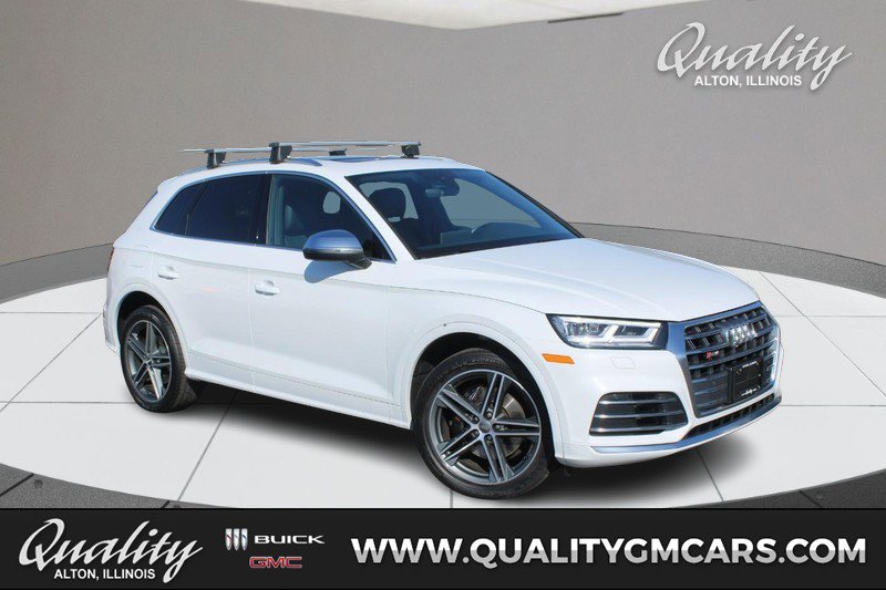 Used 2020 Audi SQ5 Premium Plus