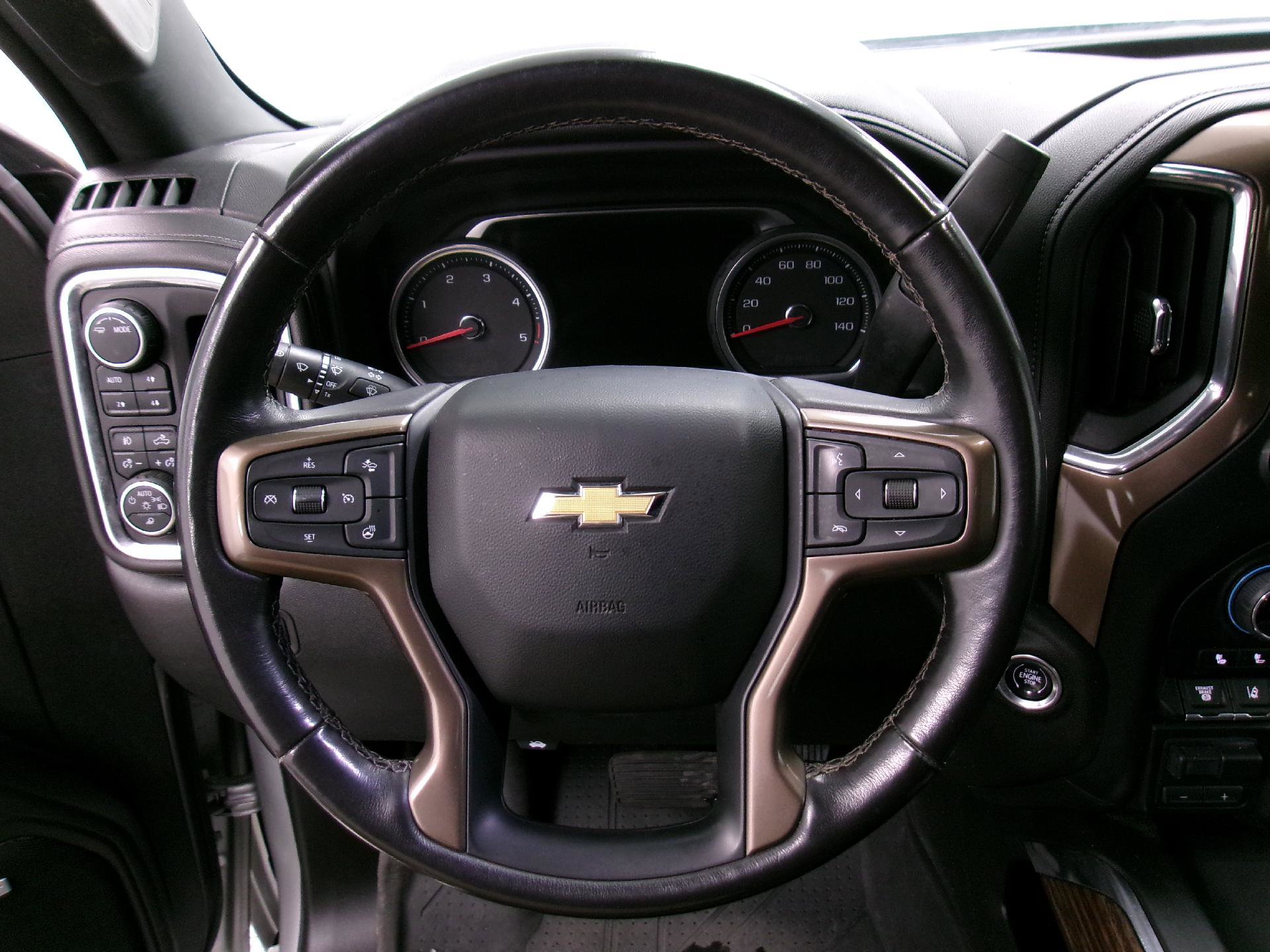 Certified 2023 Chevrolet Silverado 3500 High Country w/ Snow Plow Prep/Camper Package image 6