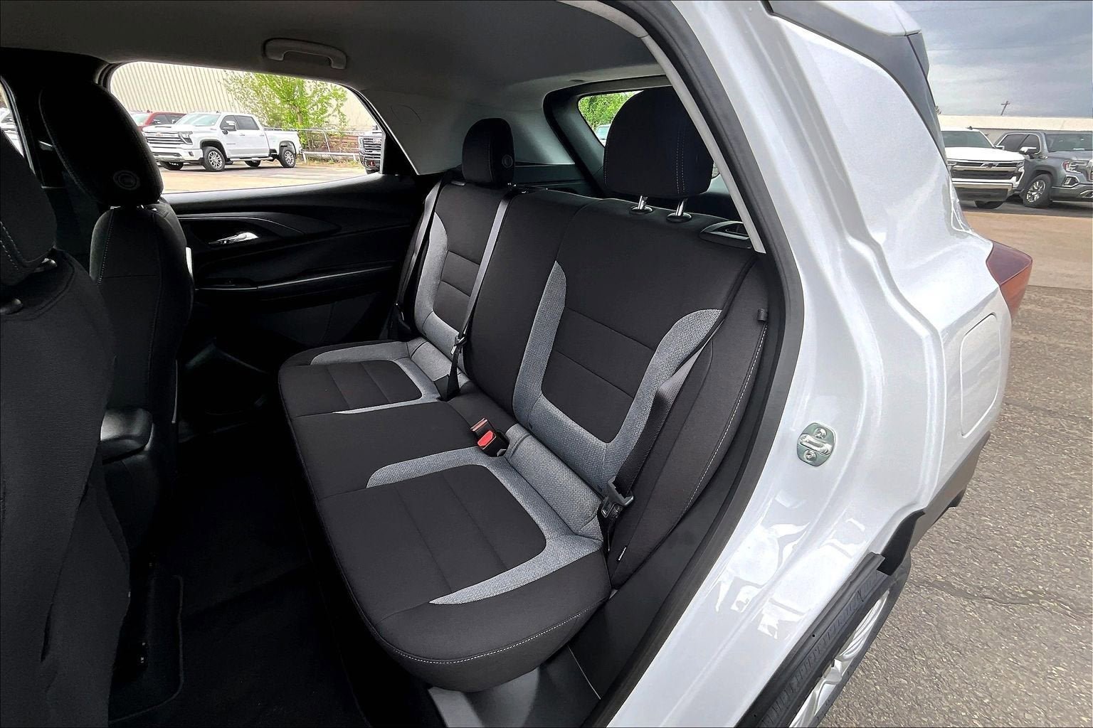 New 2026 Chevrolet TrailBlazer LS FWD image 10