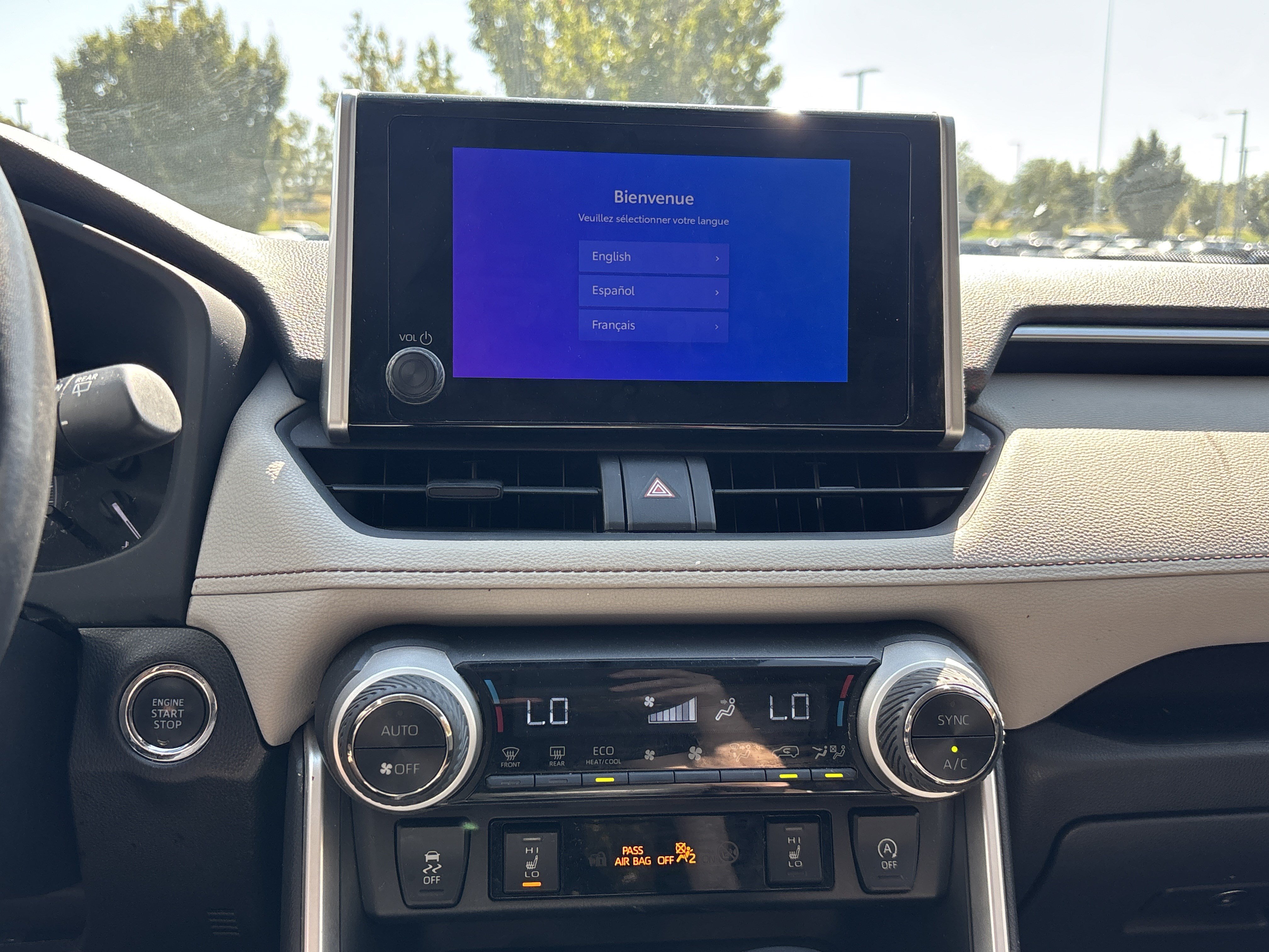 Used 2023 Toyota RAV4 XLE w/ Convenience Package AWD/4WD image 20
