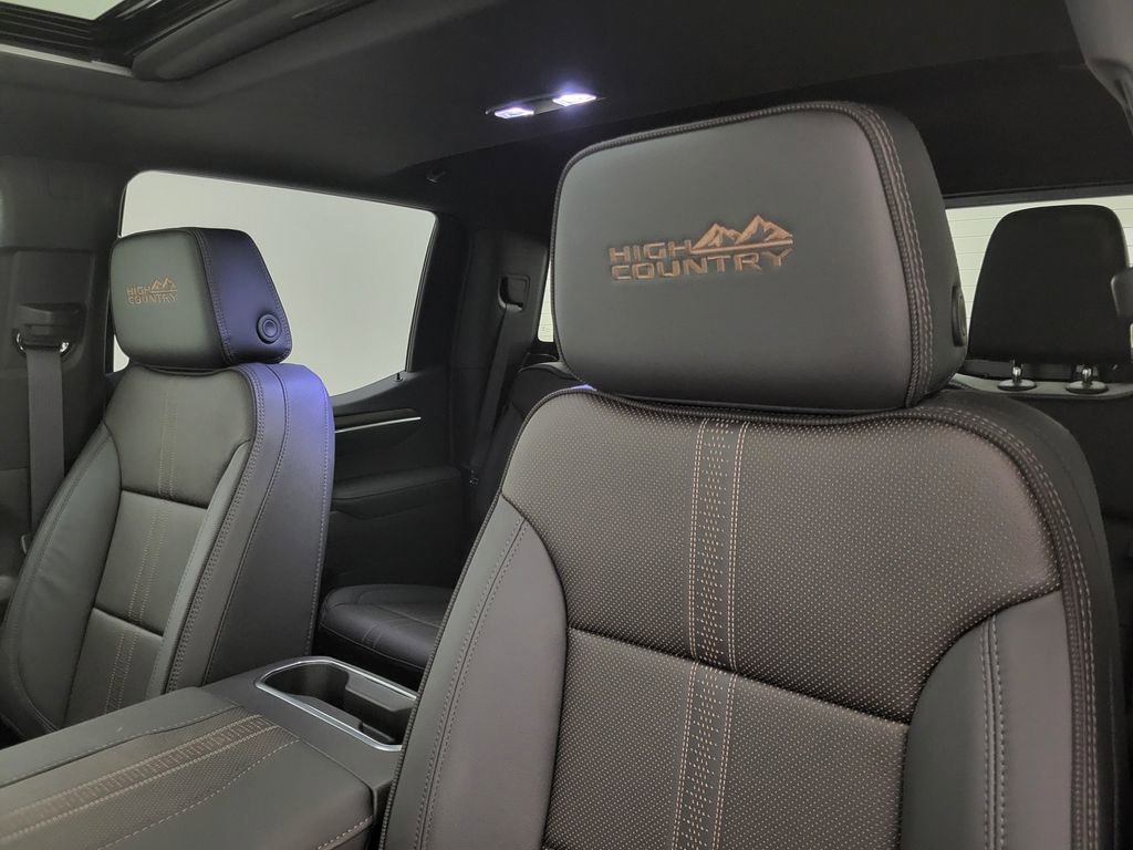 New 2026 Chevrolet Silverado 1500 High Country image 40