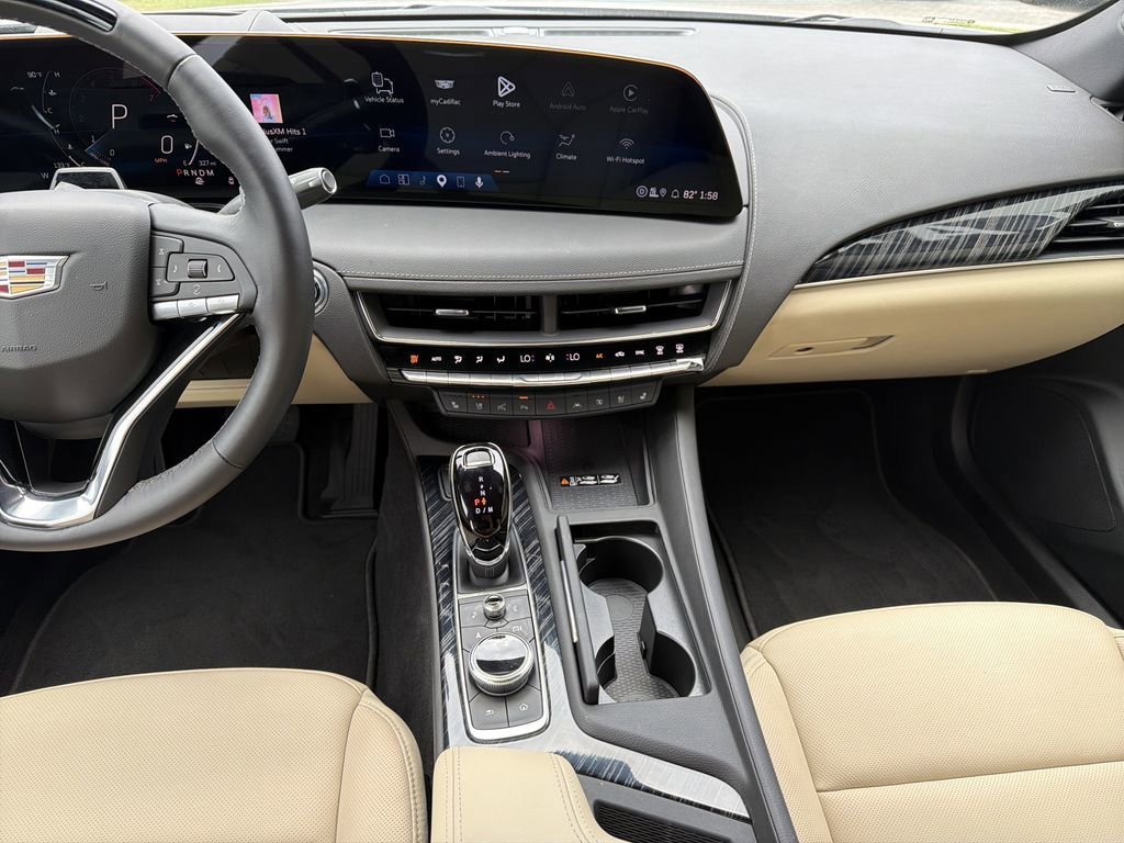 New 2026 Cadillac CT5 Premium Luxury w/ Technology Package AWD/4WD image 15