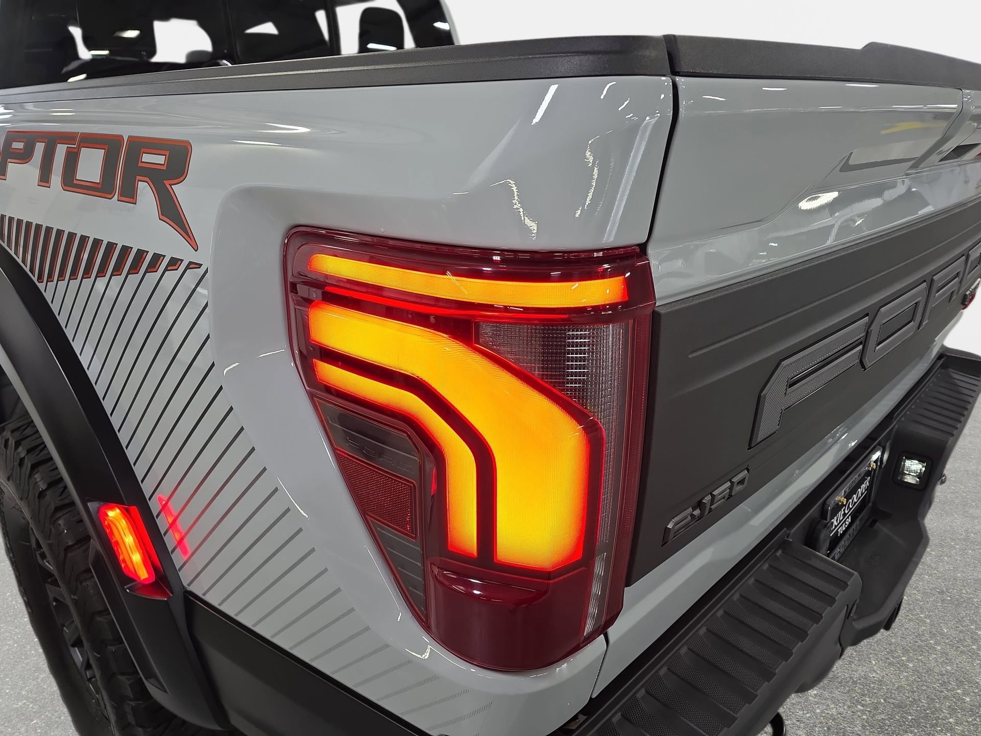 Used 2026 Ford F150 Raptor AWD/4WD image 33