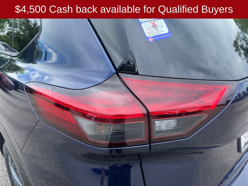 New 2026 Nissan Rogue Platinum w/ Platinum Premium Package AWD/4WD image 40