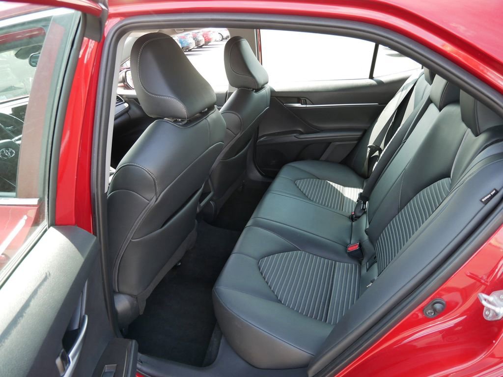 Certified 2023 Toyota Camry SE FWD image 11