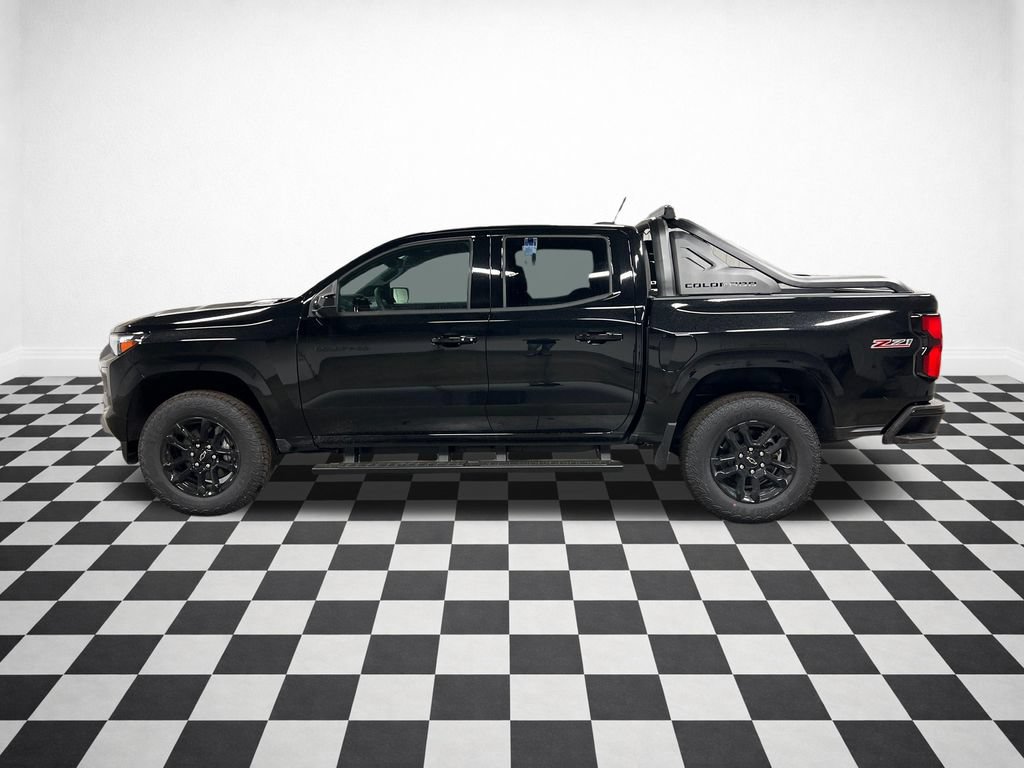New 2026 Chevrolet Colorado Z71 w/ Midnight Edition AWD/4WD image 5