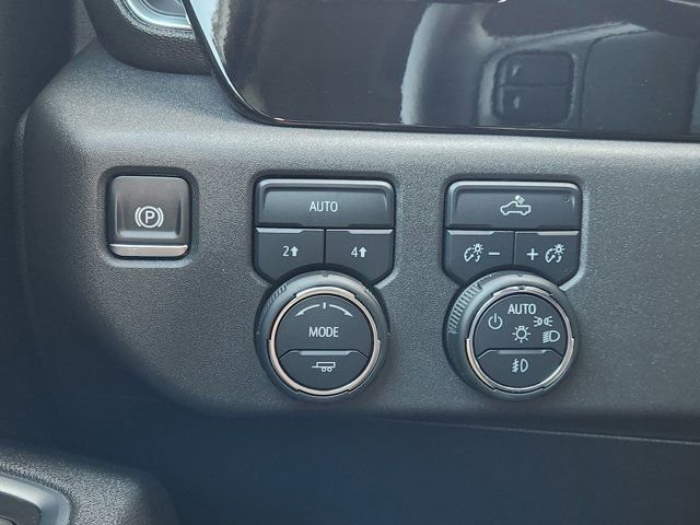 Certified 2025 Chevrolet Silverado 1500 RST w/ LPO, Dark Essentials Package image 24