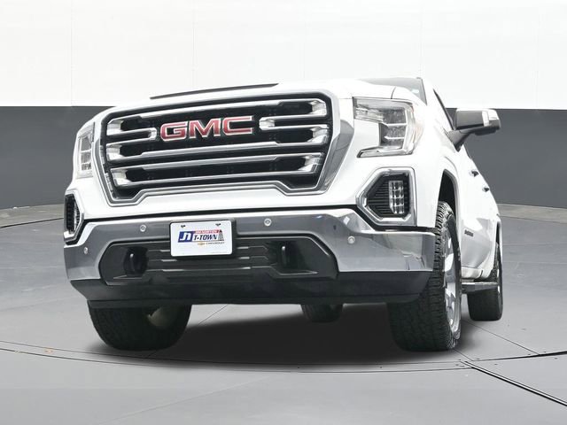 Used 2019 GMC Sierra 1500 SLT image 56