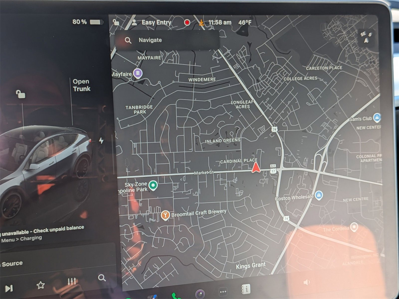 Used 2022 Tesla Model Y Performance image 22