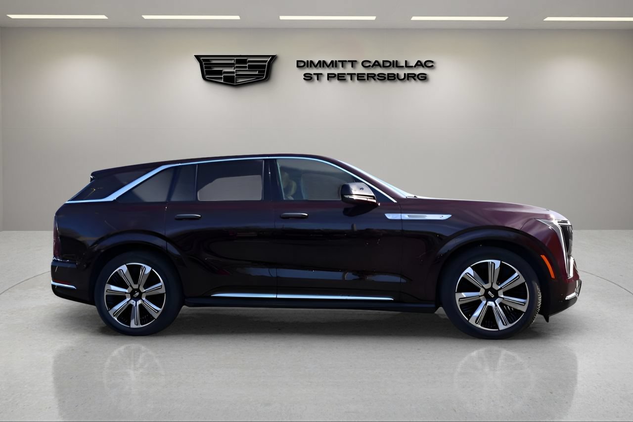 Certified 2025 Cadillac Escalade IQ Luxury 2 AWD/4WD image 6