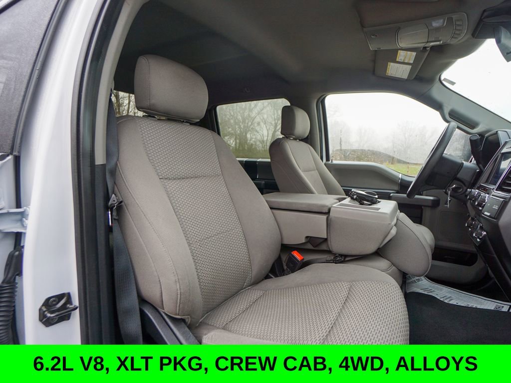Used 2021 Ford F250 XLT image 28