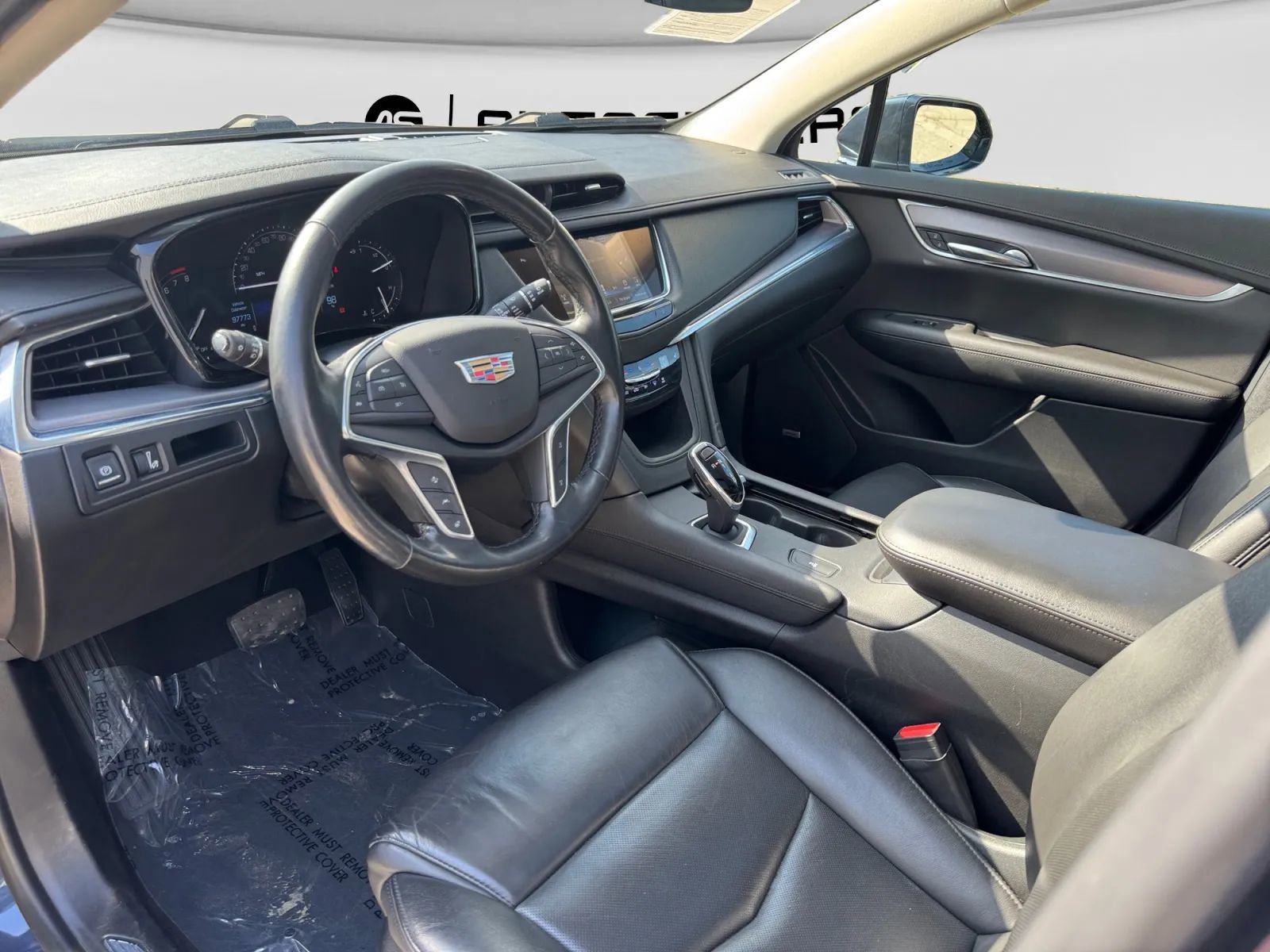 Used 2019 Cadillac XT5 Luxury image 16