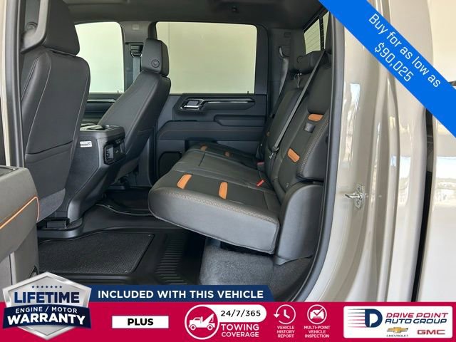 New 2026 GMC Sierra 2500 AT4 w/ AT4 Preferred Package image 16