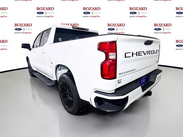 Used 2023 Chevrolet Silverado 1500 RST w/ Z71 Off-Road Package image 6