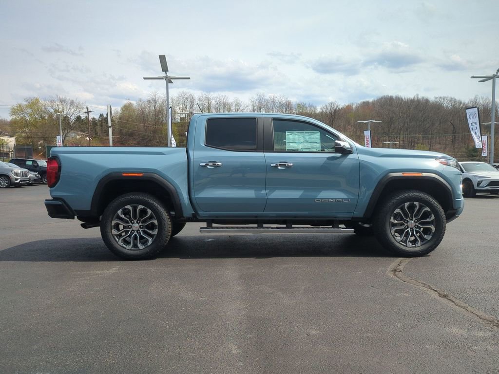 New 2026 GMC Canyon Denali image 4