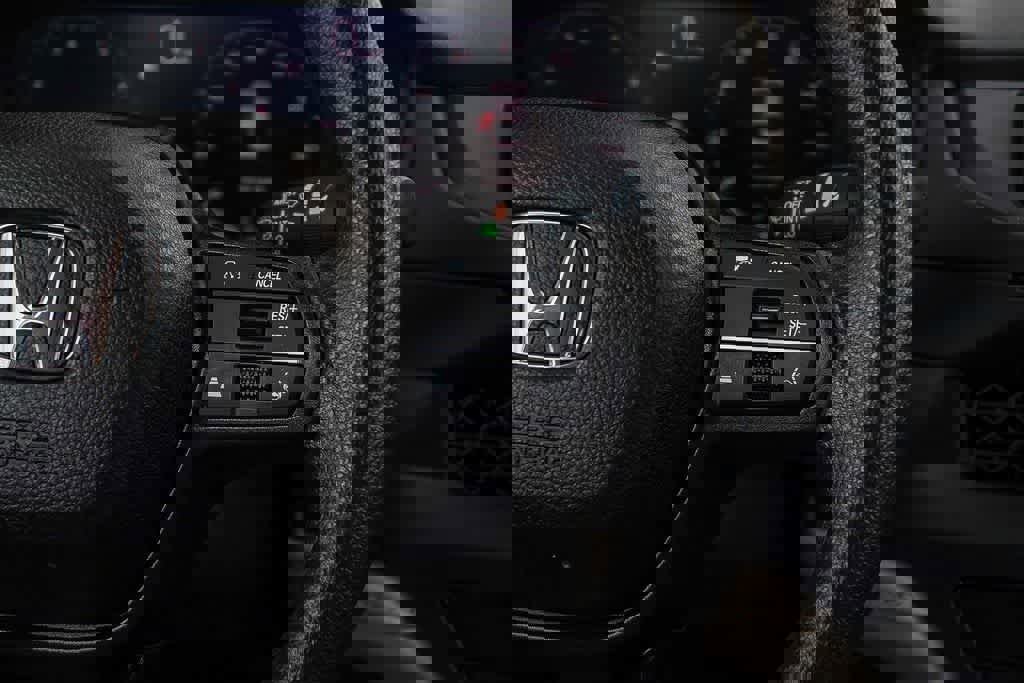 Certified 2024 Honda Accord LX image 17