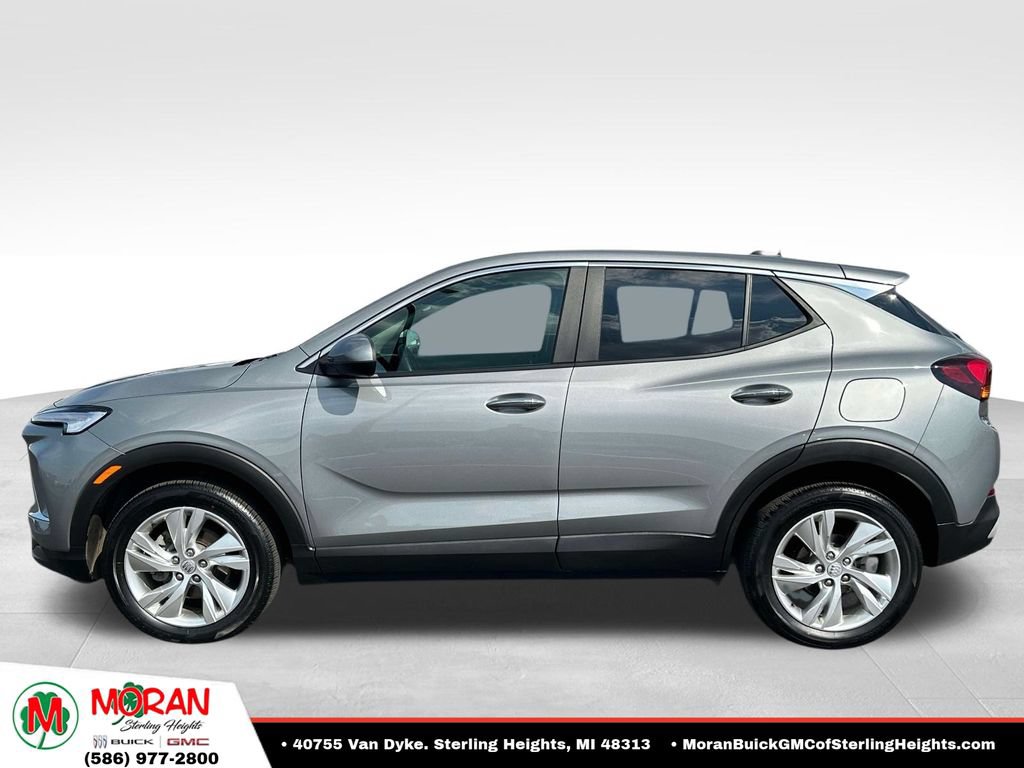 Certified 2024 Buick Encore GX Preferred w/ Comfort Package AWD/4WD image 2