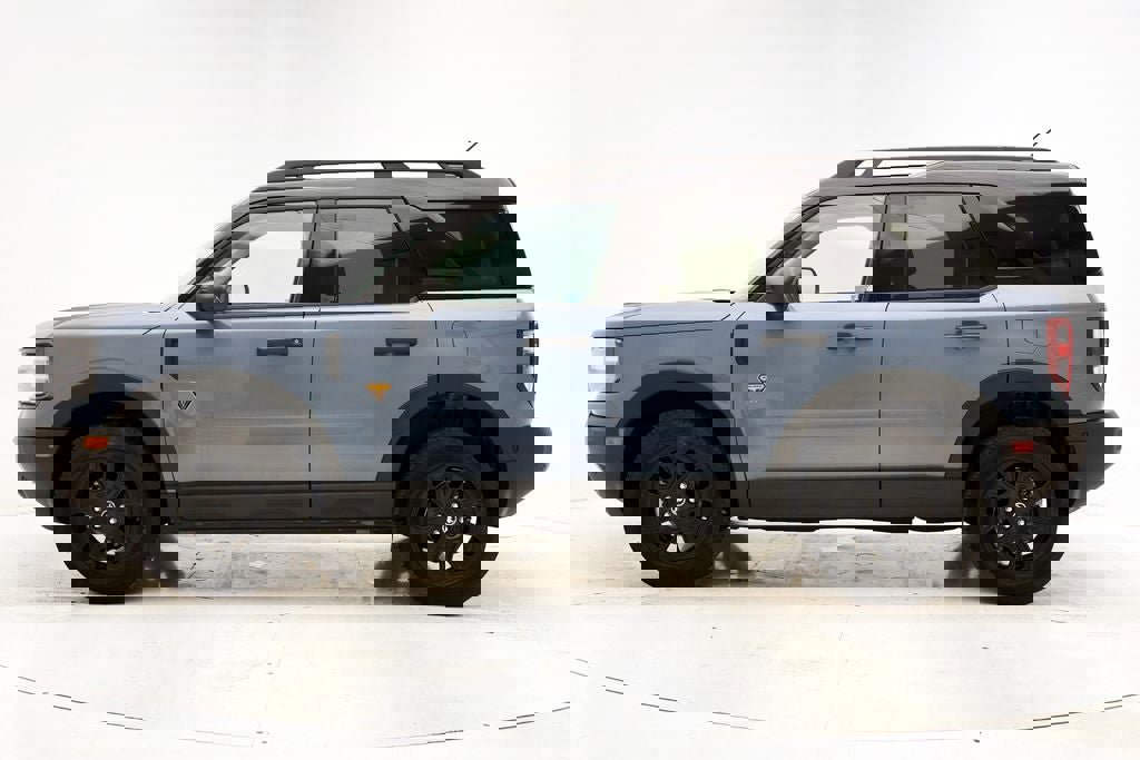 Used 2025 Ford Bronco Sport Badlands image 5