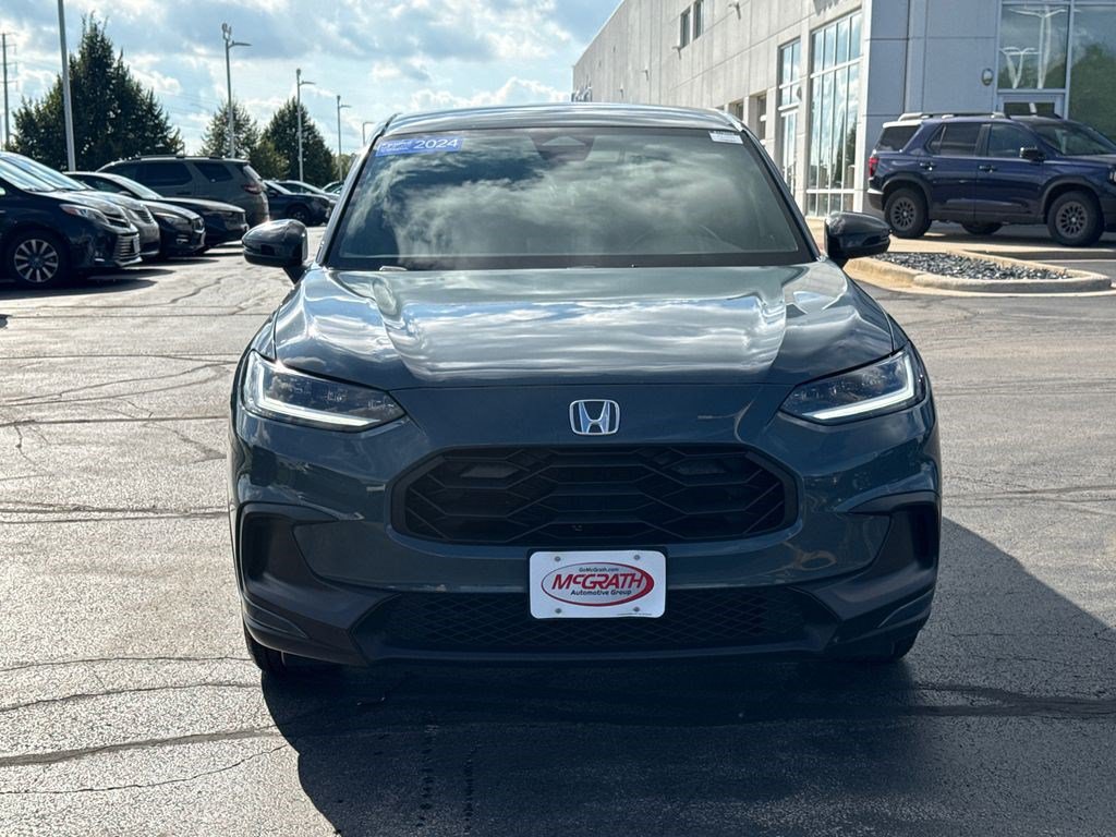 Used 2024 Honda HR-V Sport image 5