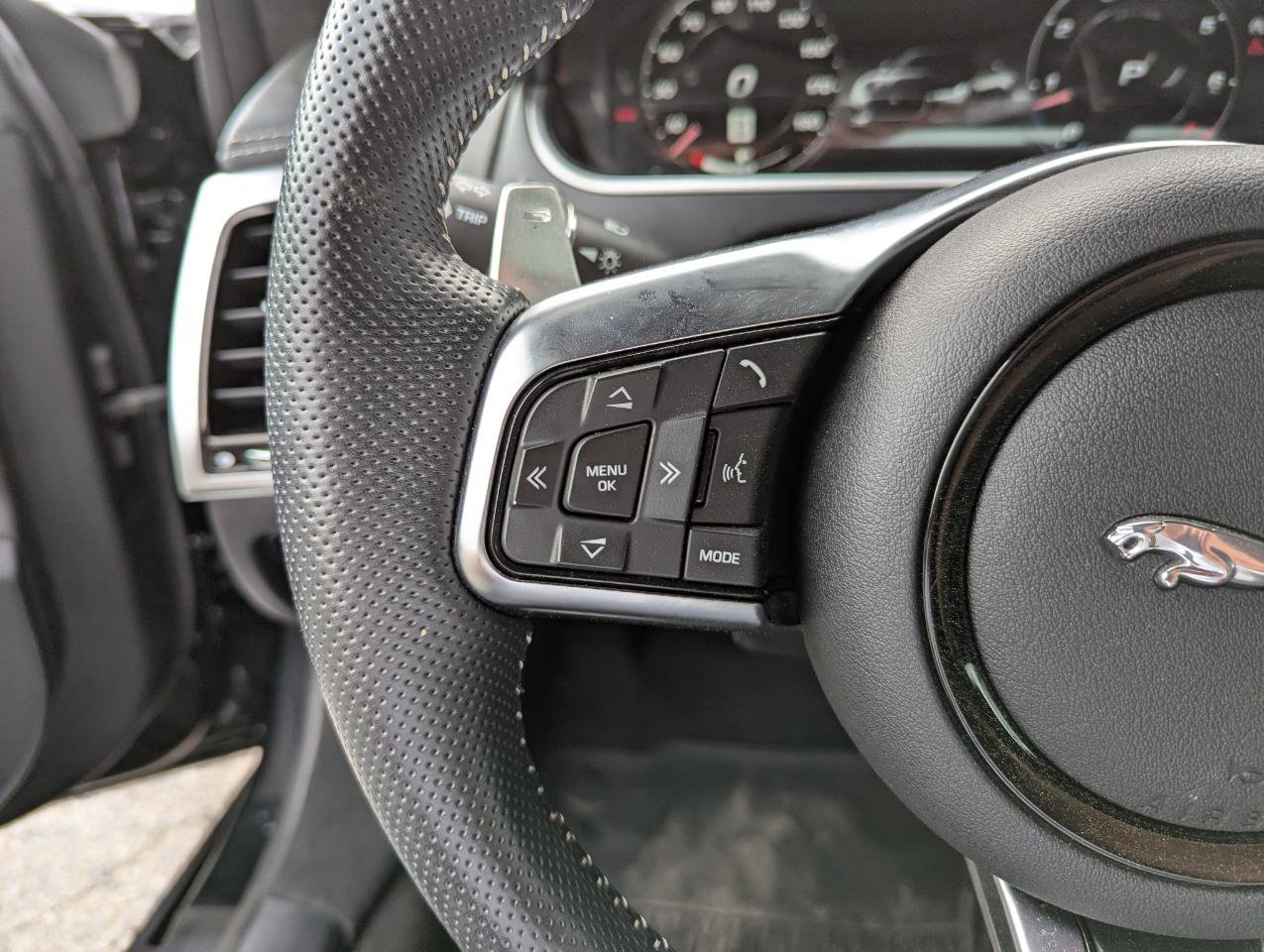 Used 2021 Jaguar F-TYPE First Edition RWD image 17