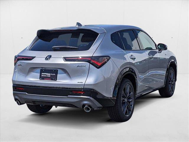 New 2025 Acura ADX A-Spec video 2