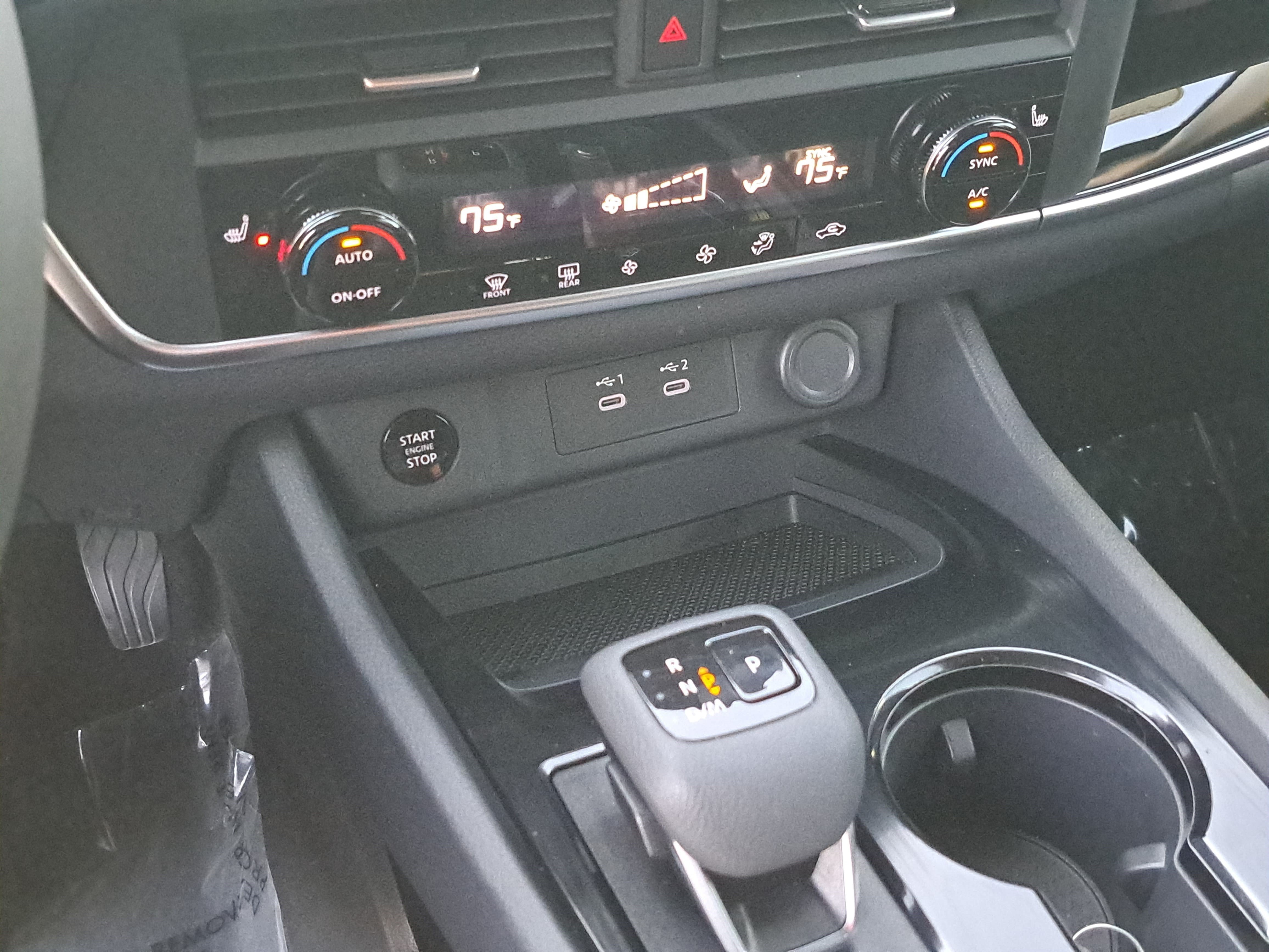 Used 2026 Nissan Rogue SV AWD/4WD image 22