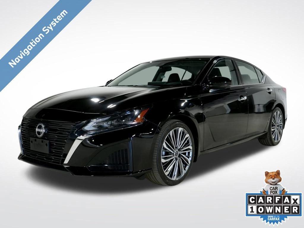 Used 2023 Nissan Altima 2.5 SL