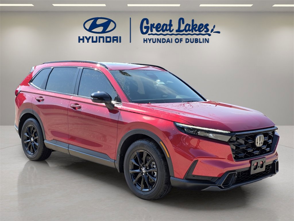 Used 2026 Honda CR-V Sport-L image 7