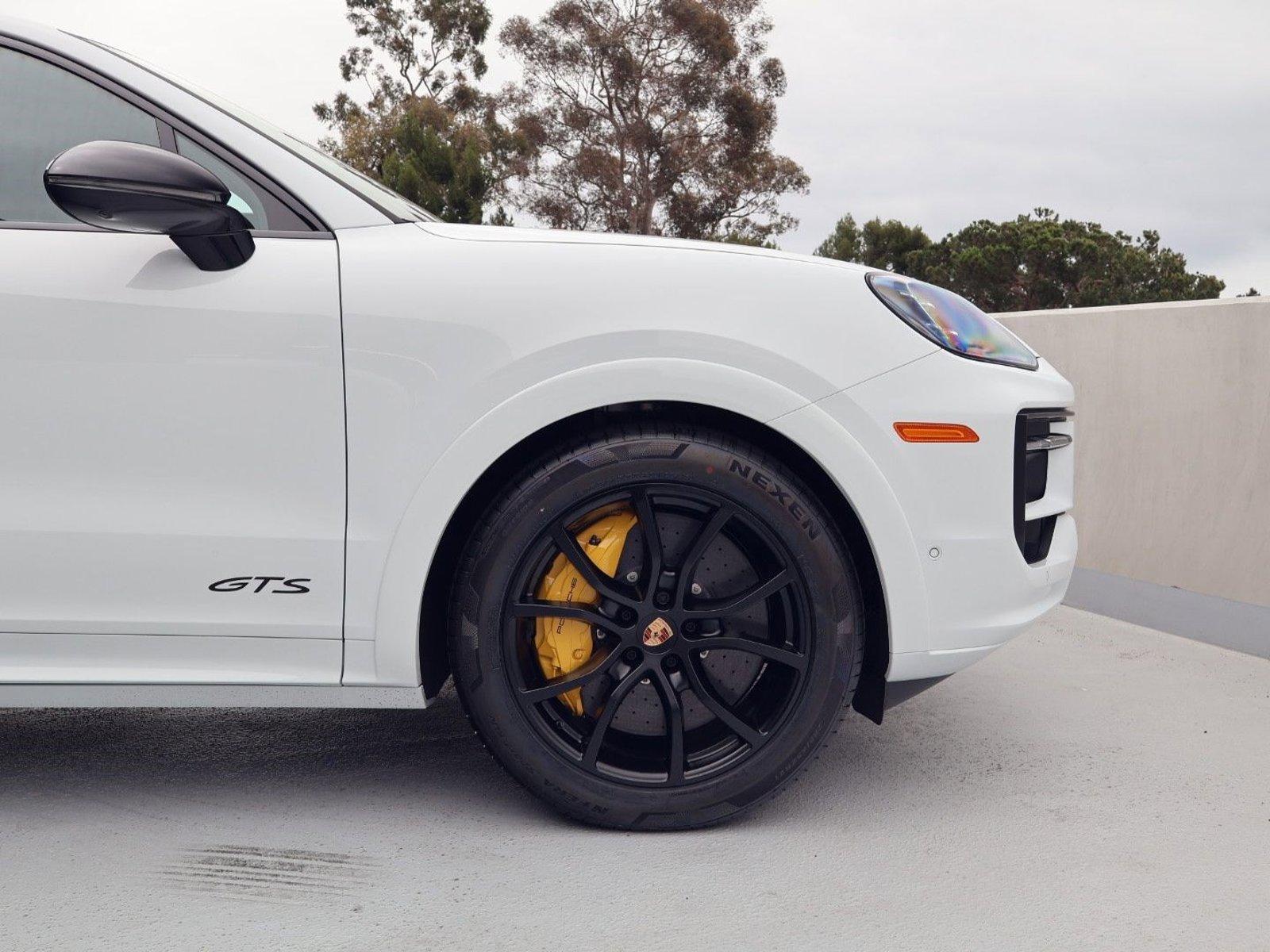 New 2026 Porsche Cayenne GTS AWD/4WD image 10
