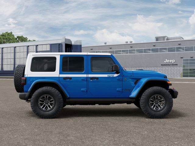 New 2026 Jeep Wrangler Unlimited Rubicon image 21