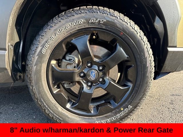 Used 2024 Subaru Forester Wilderness image 13