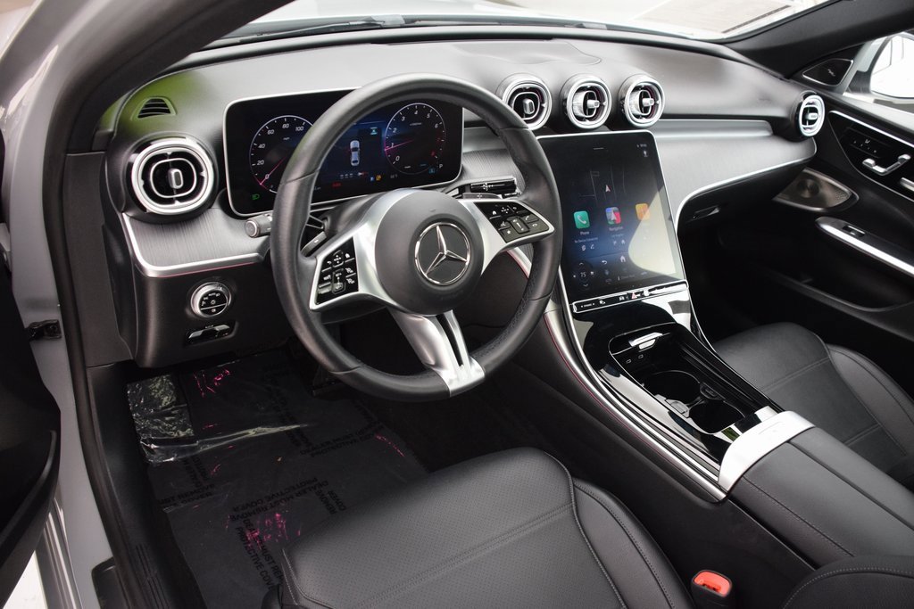 Certified 2025 Mercedes-Benz C 300 Sedan image 22