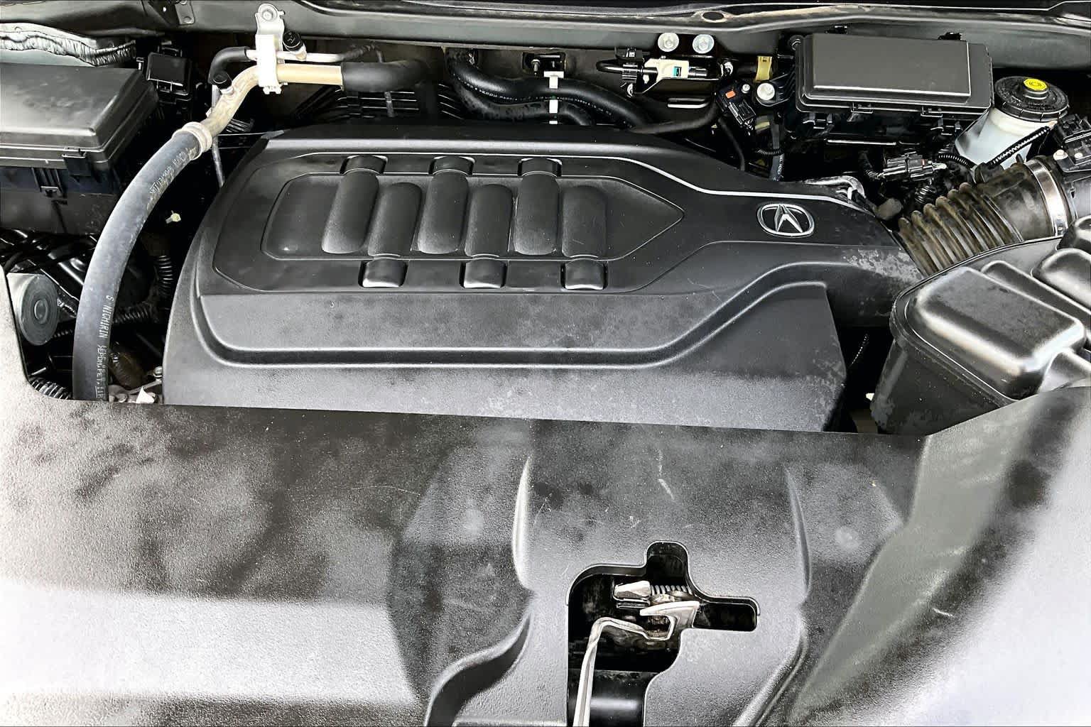 Used 2016 Acura MDX SH-AWD image 32